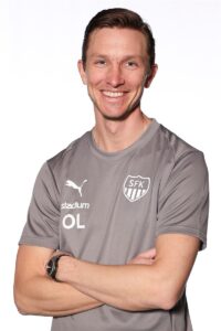Oliver Liljegren
