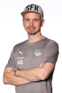 Andreas Sundin
